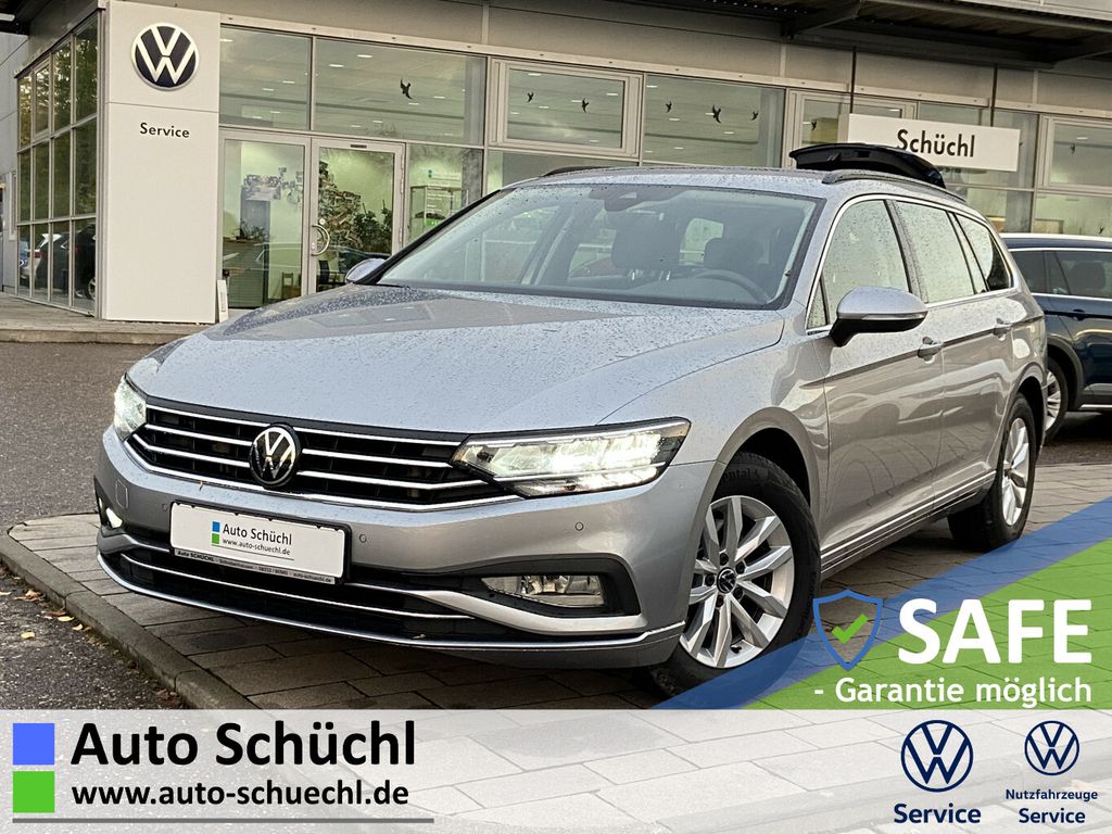 Volkswagen Passat Variant 2022