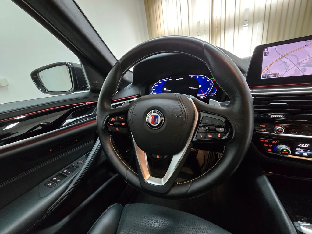ALPINA B5 2020