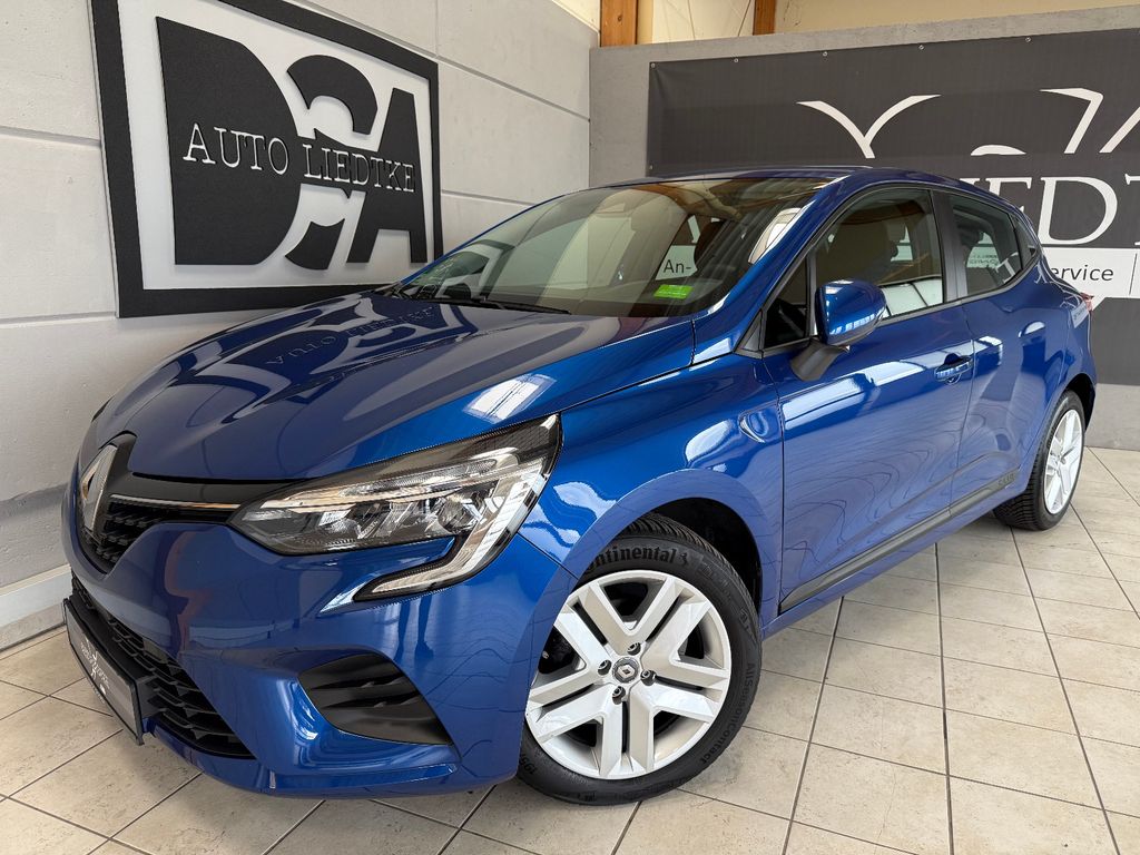 Renault Clio 2021