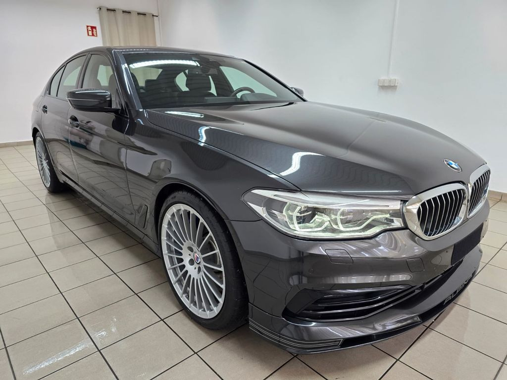 ALPINA B5 2020