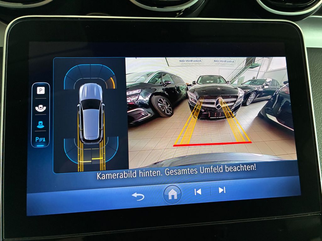 Mercedes-Benz C 200 2023