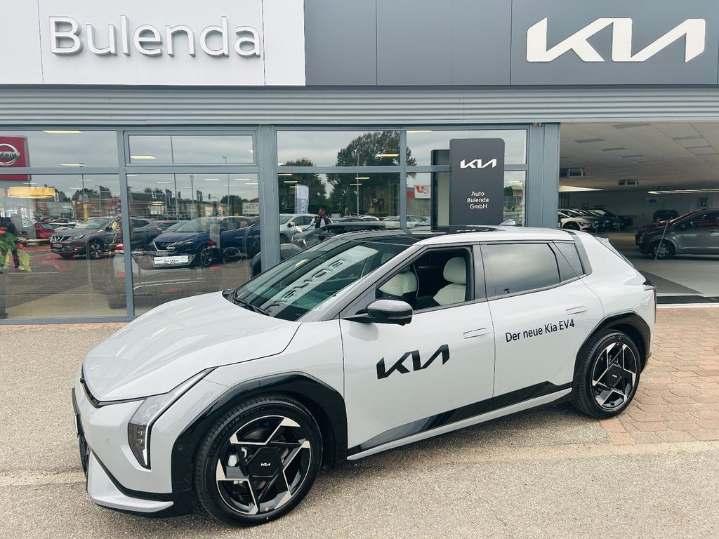 Kia EV4 2025