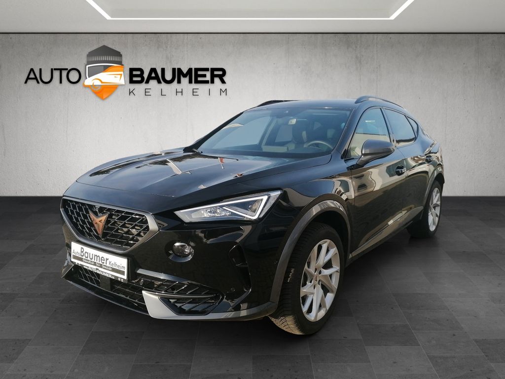 Cupra Formentor 2024