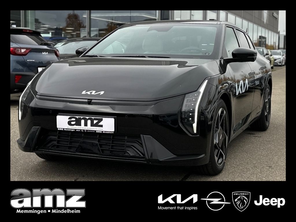 Kia EV4 2025