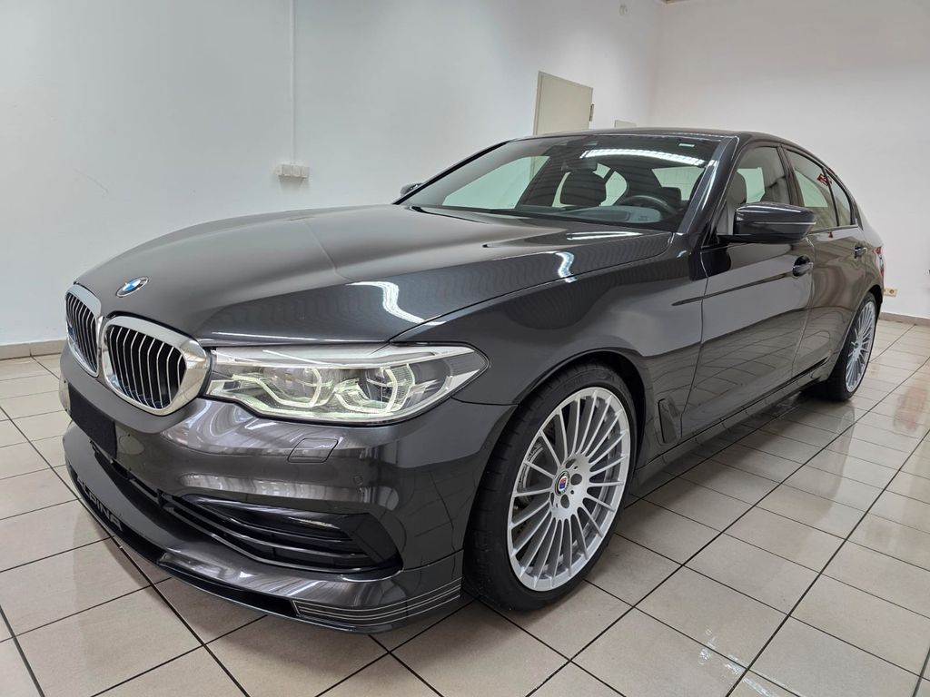 ALPINA B5 2020