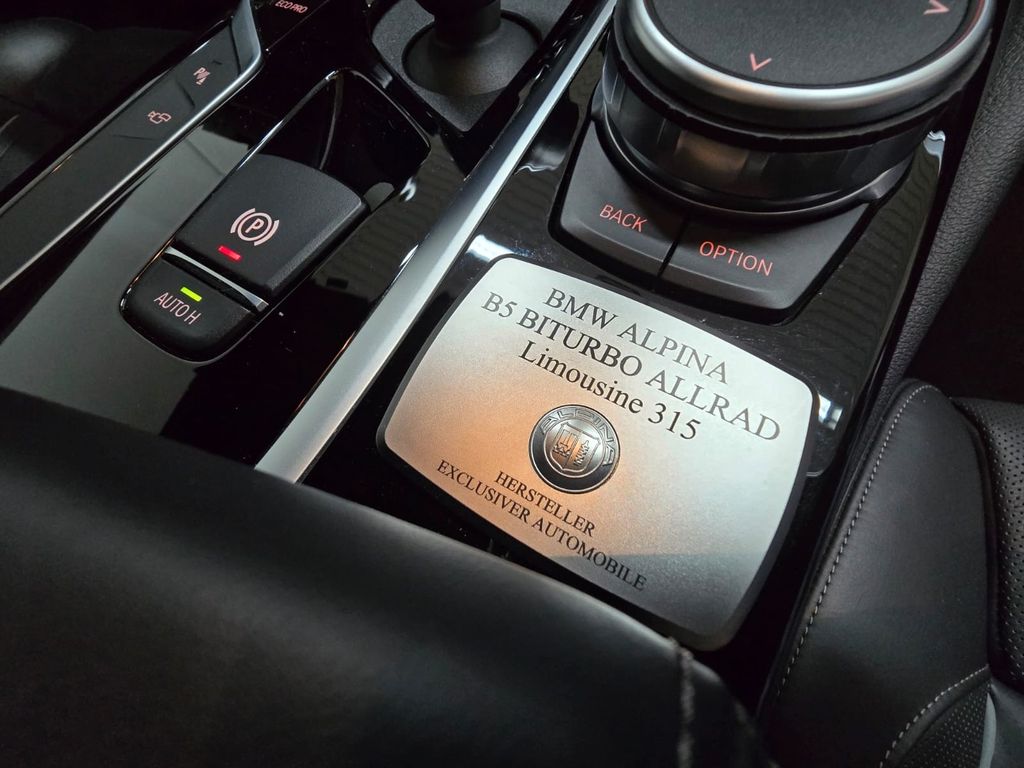 ALPINA B5 2020