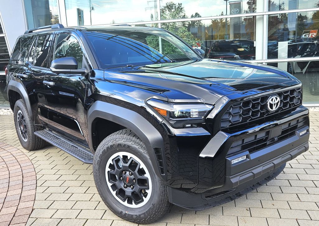 Toyota 4-Runner