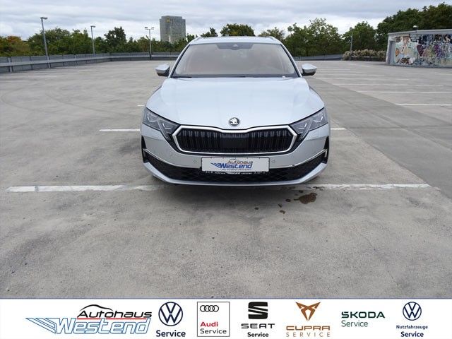 Skoda Octavia 2025