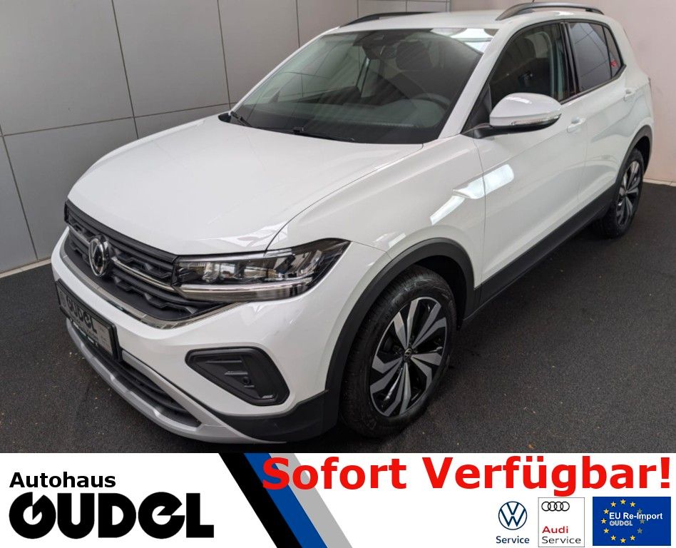 Volkswagen T-Cross 2025