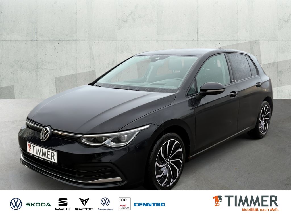 Volkswagen Golf 2021