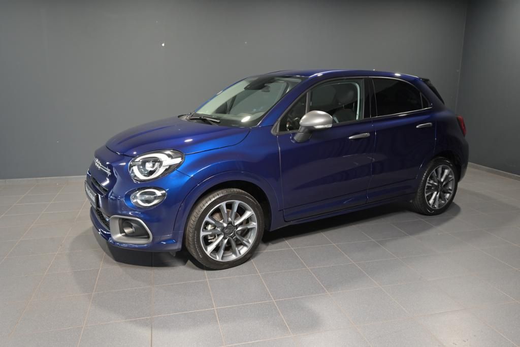 Fiat 500X 2024