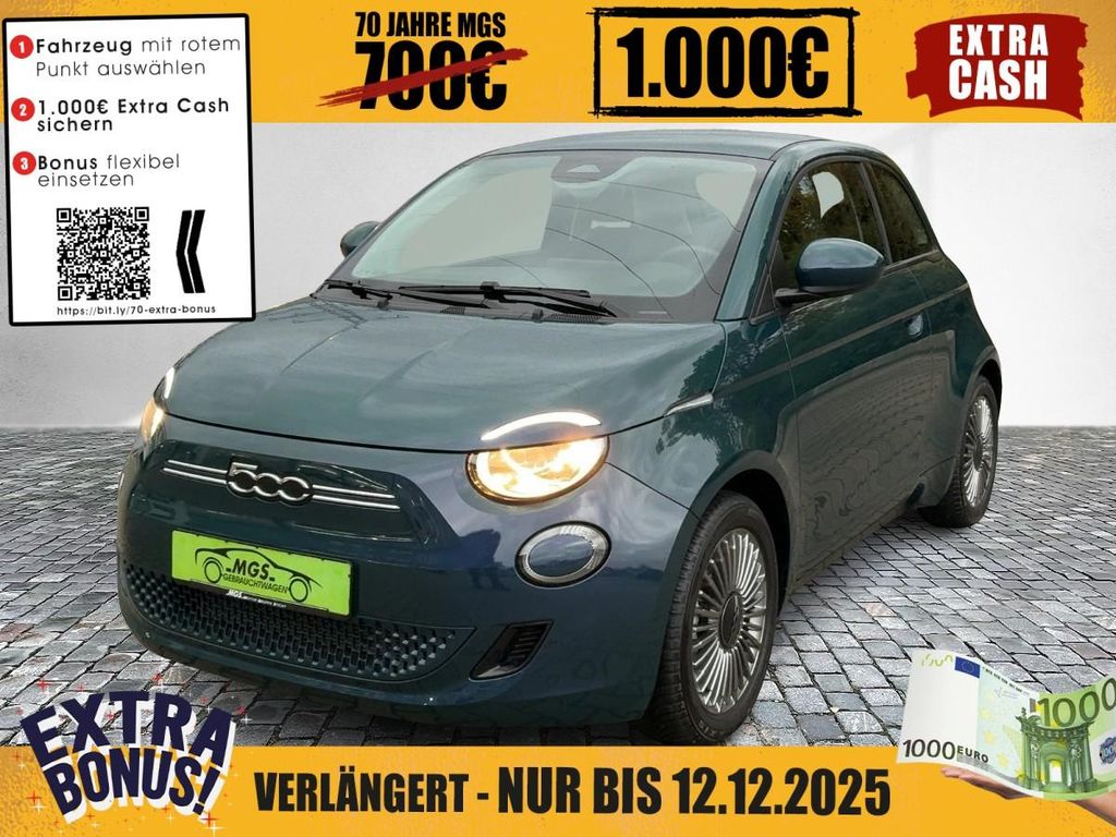 Fiat 500e 2023
