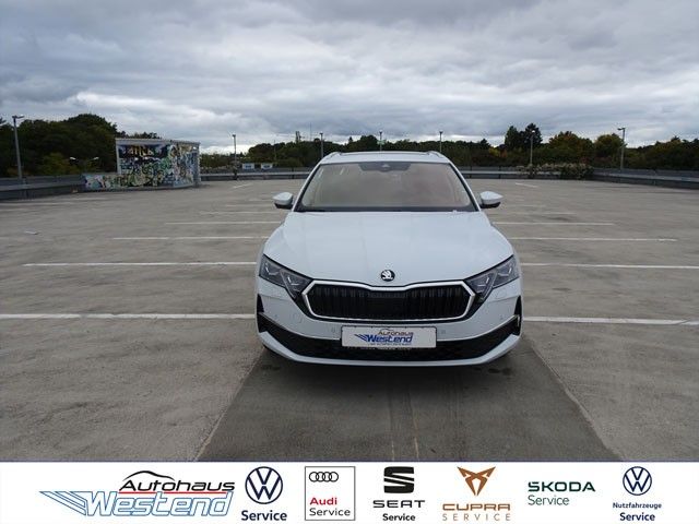 Skoda Octavia 2025