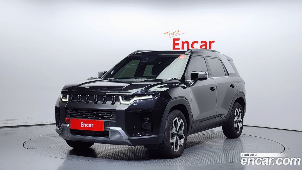 KG_Mobility_Ssangyong Torres 2024