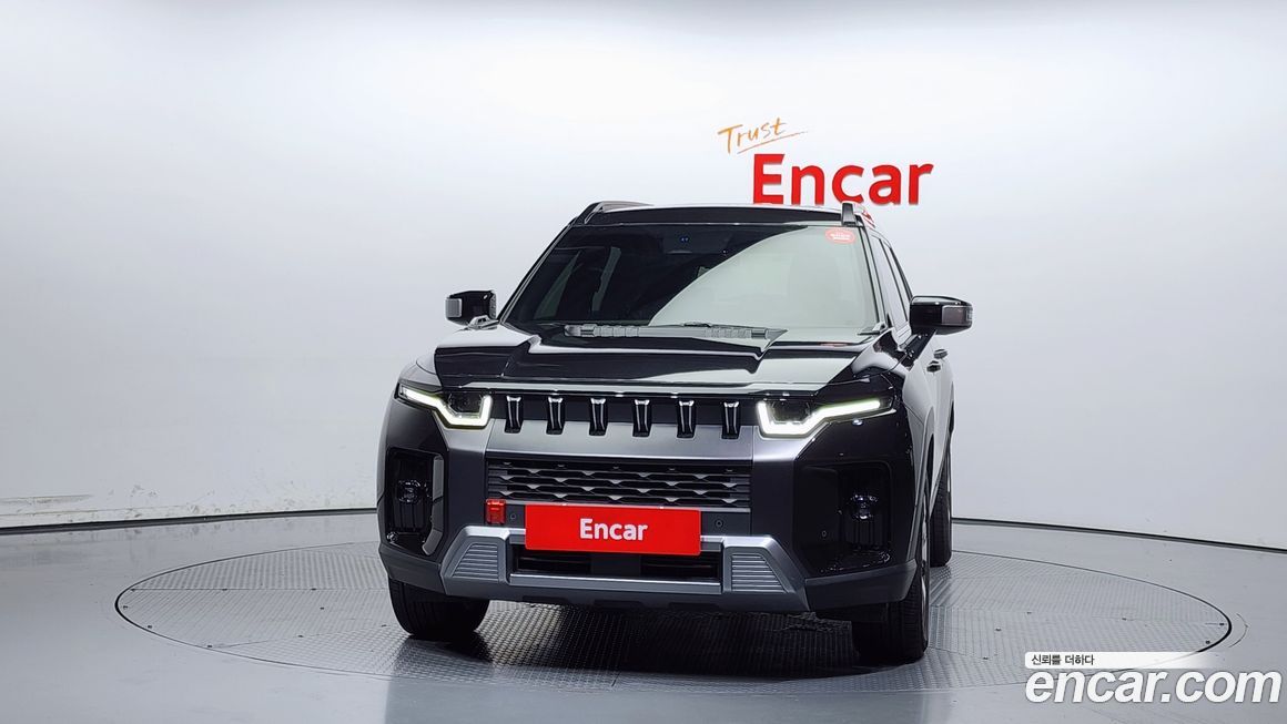 KG_Mobility_Ssangyong Torres 2024