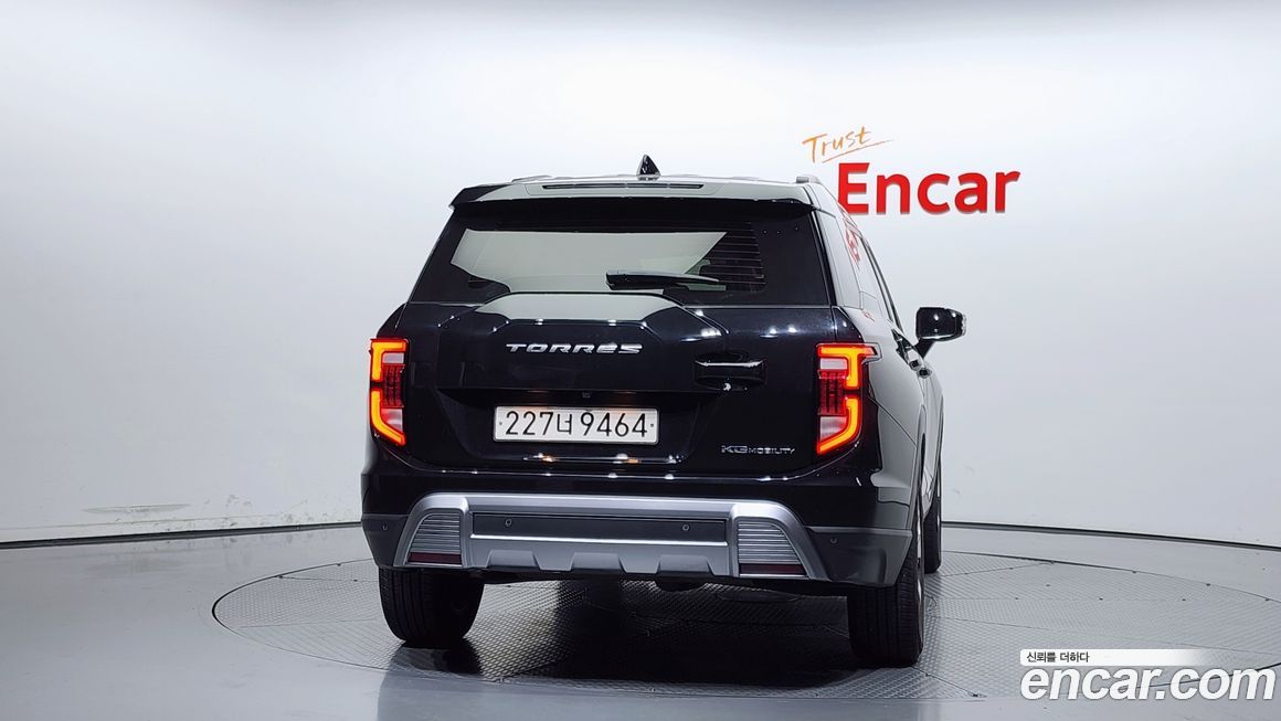 KG_Mobility_Ssangyong Torres 2024