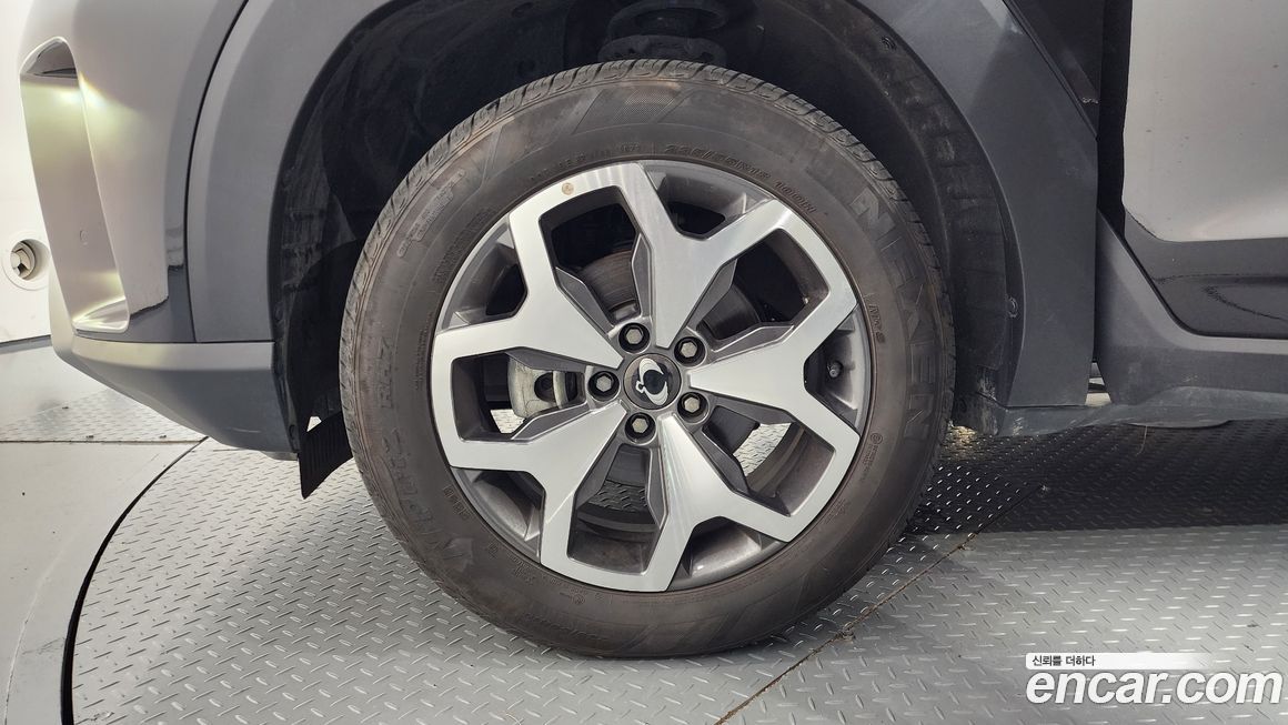 KG_Mobility_Ssangyong Torres 2024