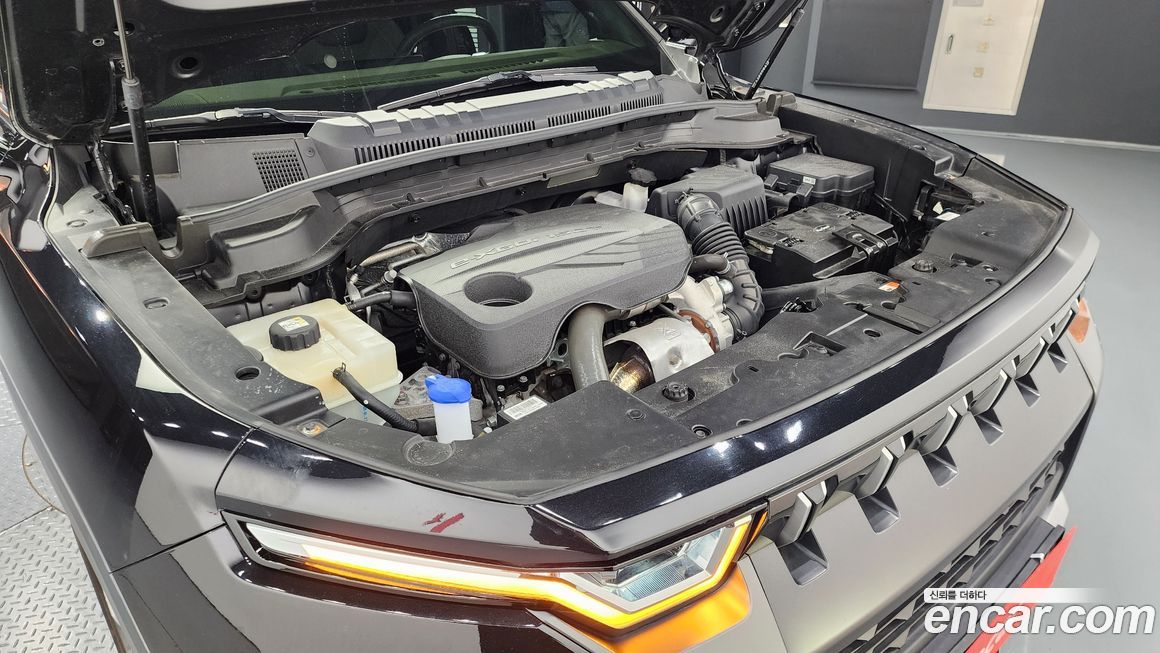 KG_Mobility_Ssangyong Torres 2024