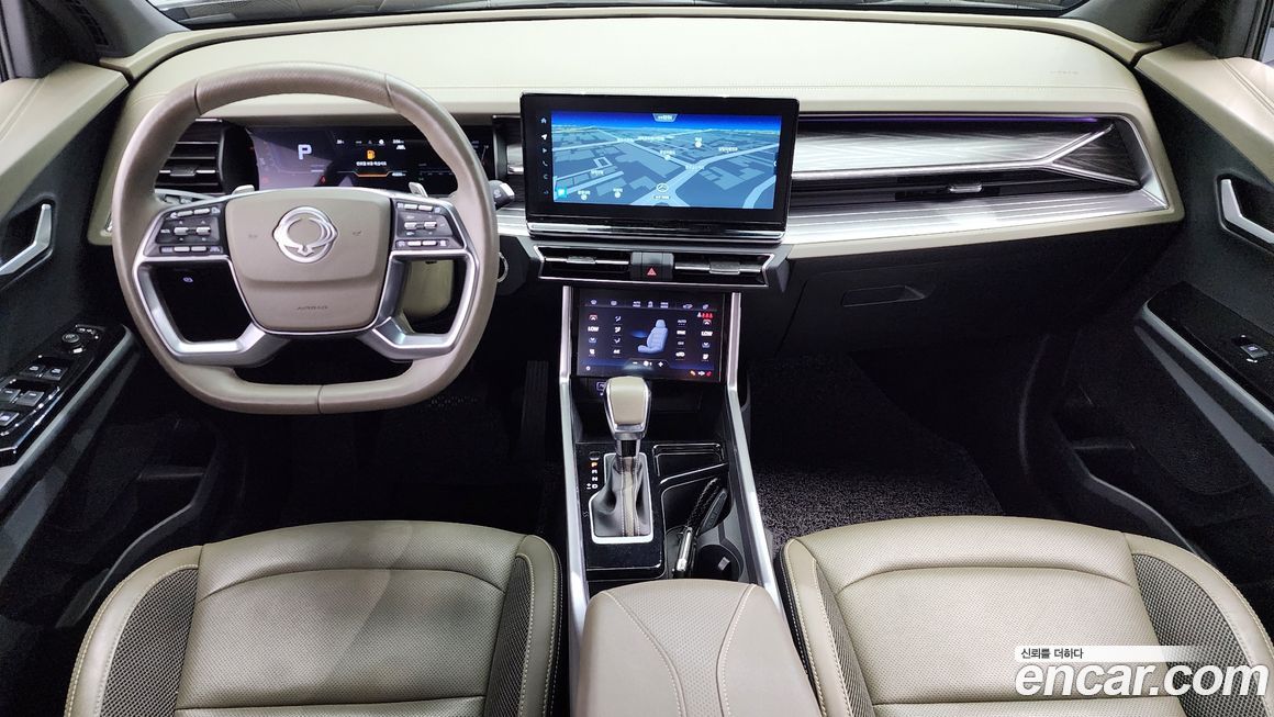 KG_Mobility_Ssangyong Torres 2024