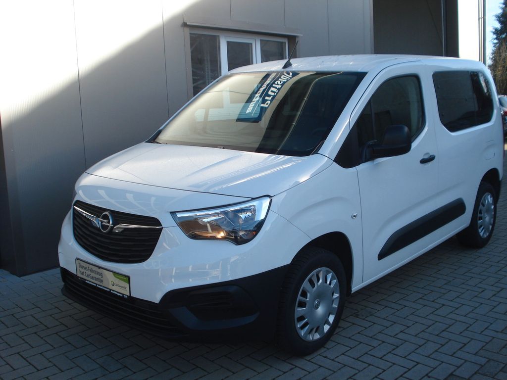 Opel Combo 2023
