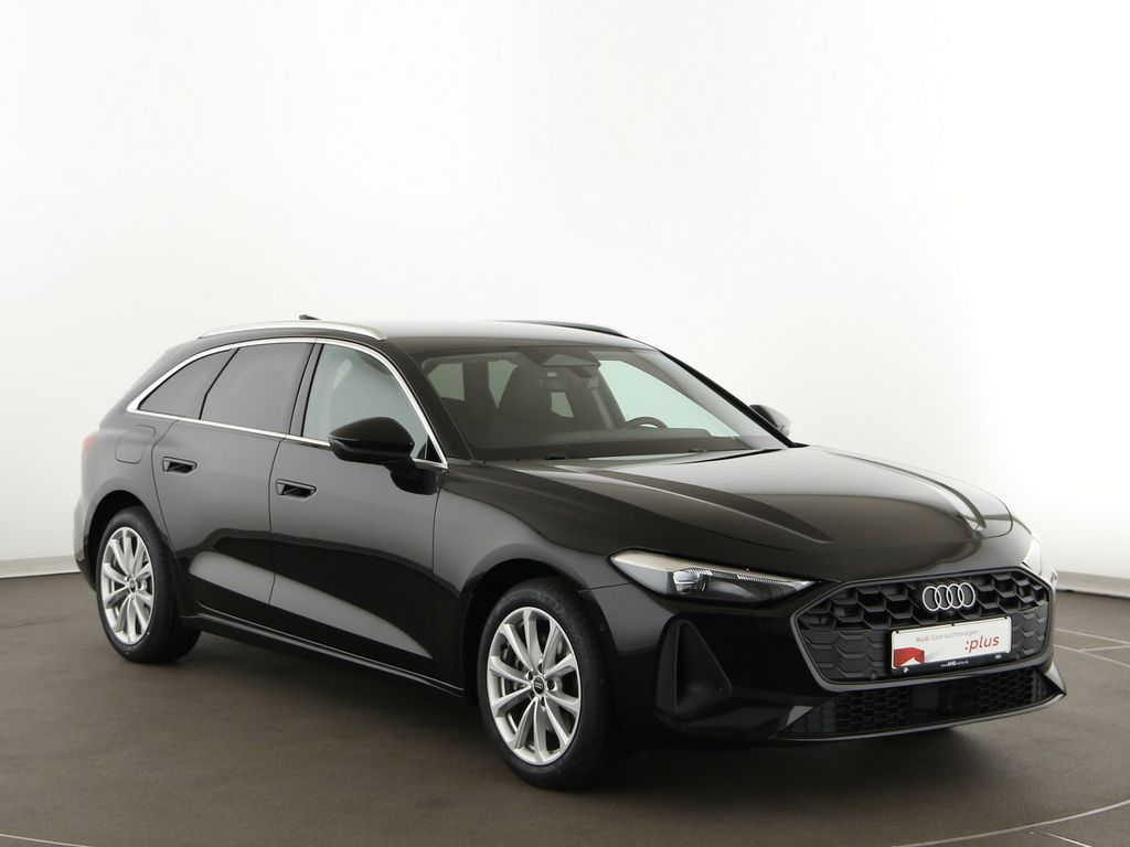 Audi A5 2025