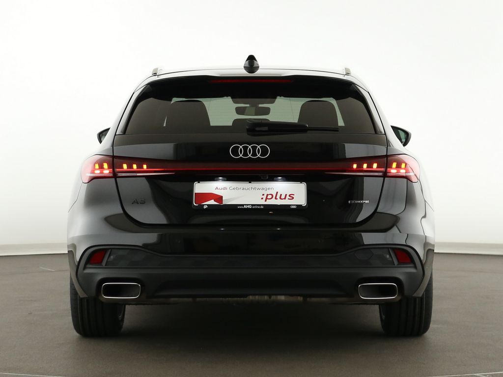 Audi A5 2025