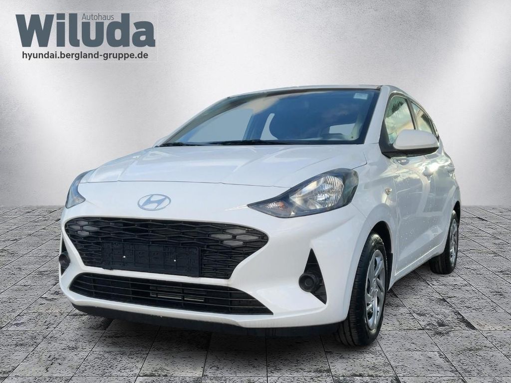 Hyundai i10 2025