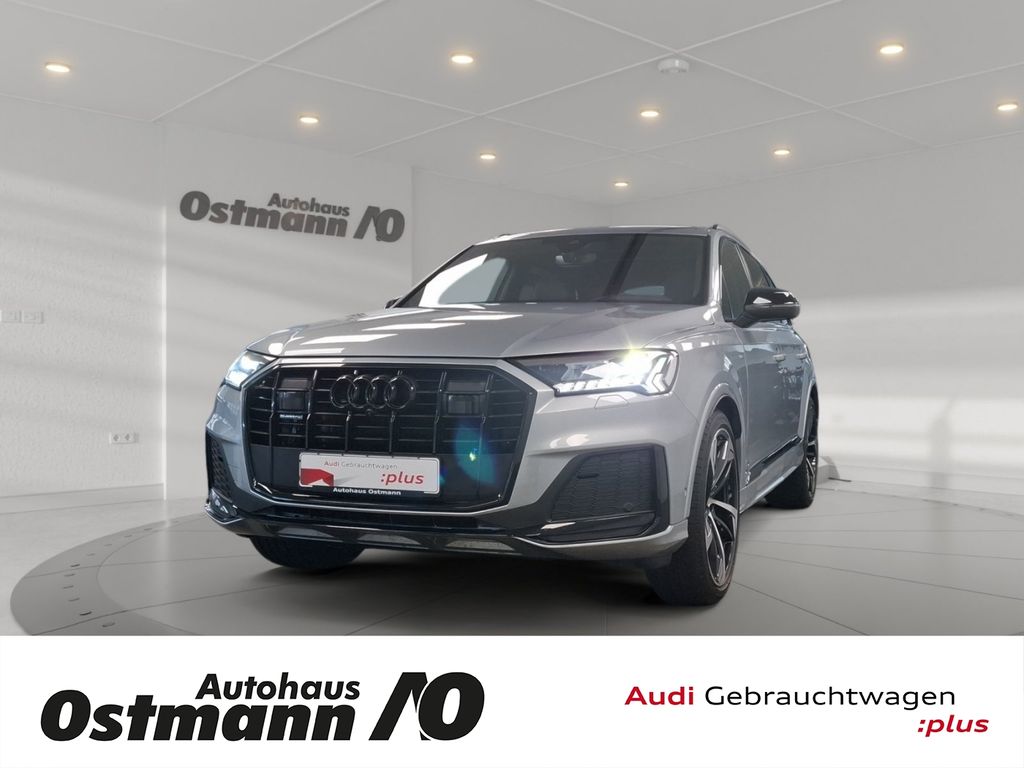 Audi Q7 2024