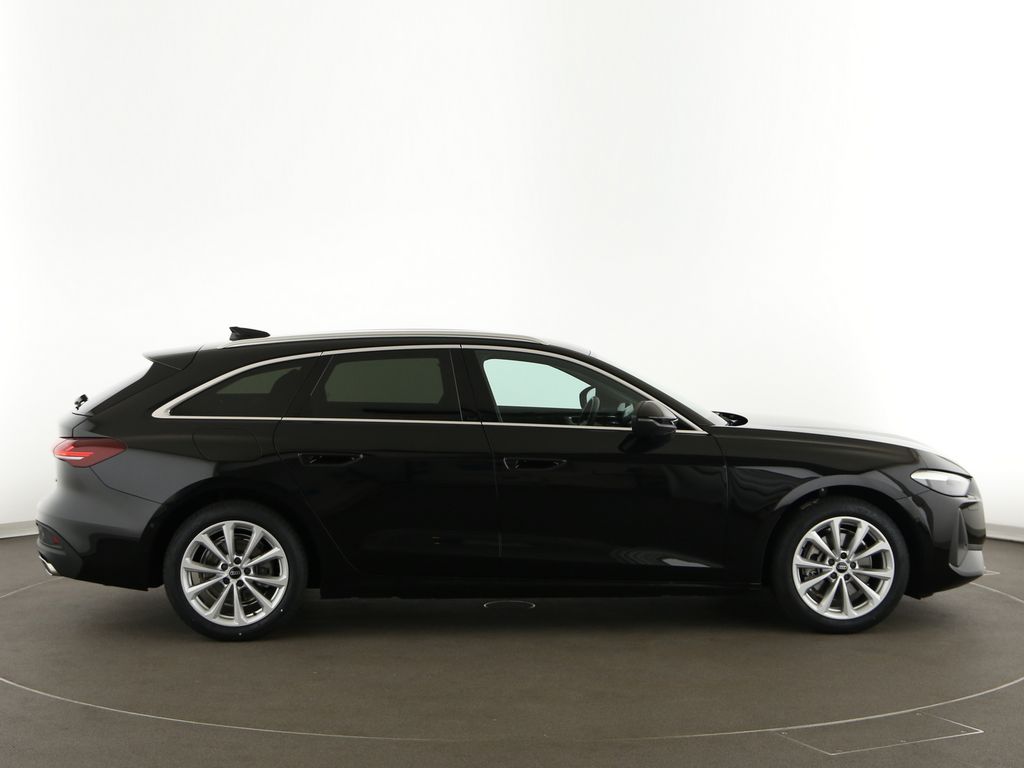 Audi A5 2025