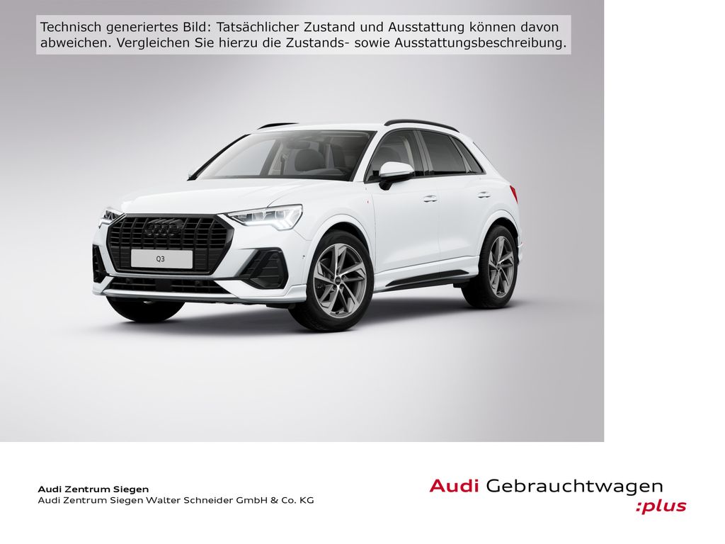 Audi Q3 2025