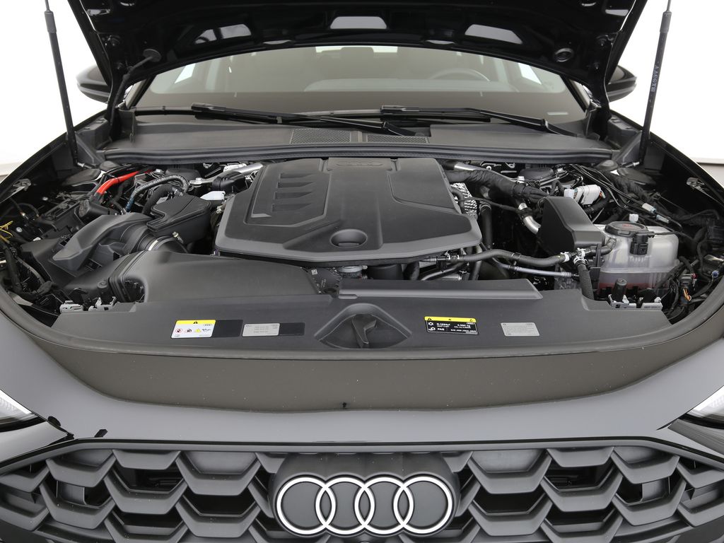 Audi A5 2025