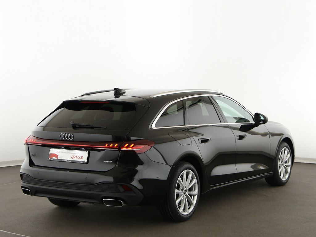 Audi A5 2025