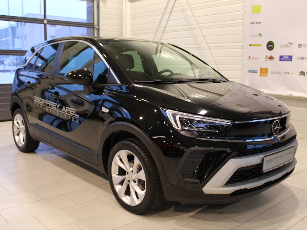 Opel Crossland (X) 2021