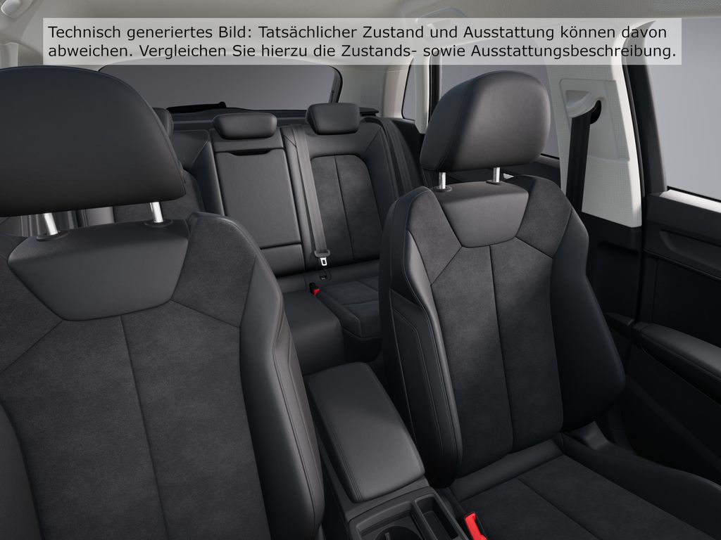 Audi Q3 2025