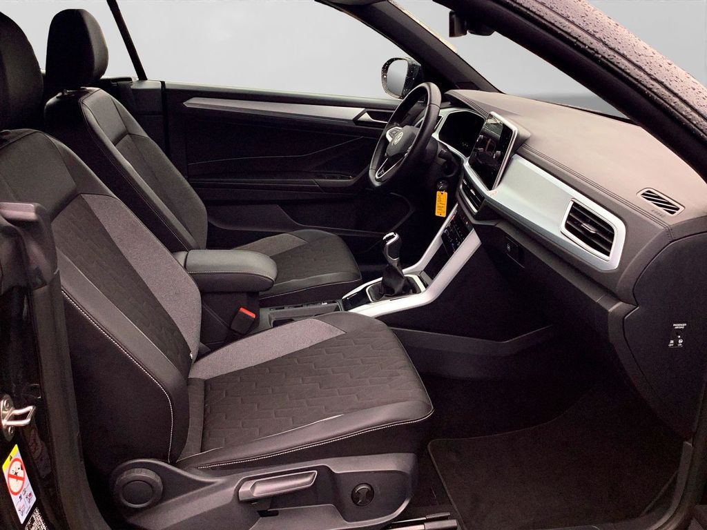 Volkswagen T-Roc 2025