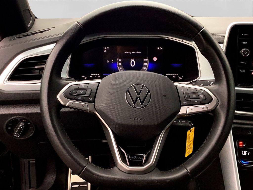 Volkswagen T-Roc 2025