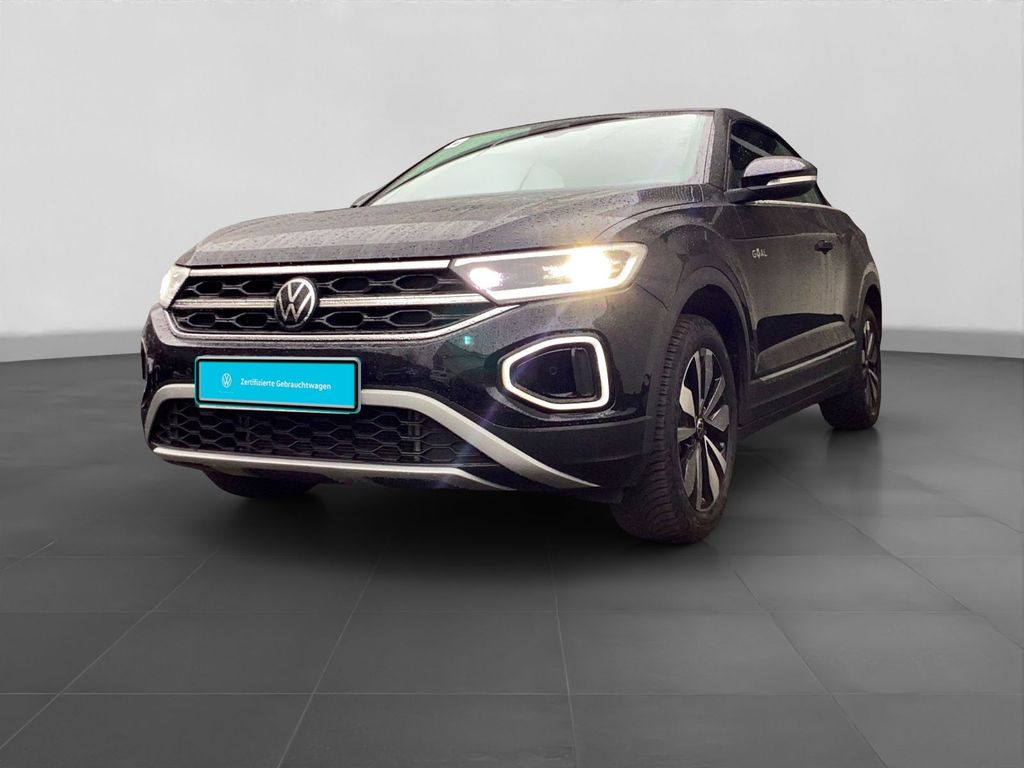 Volkswagen T-Roc 2025