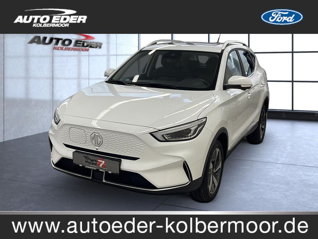 MG ZS 2023