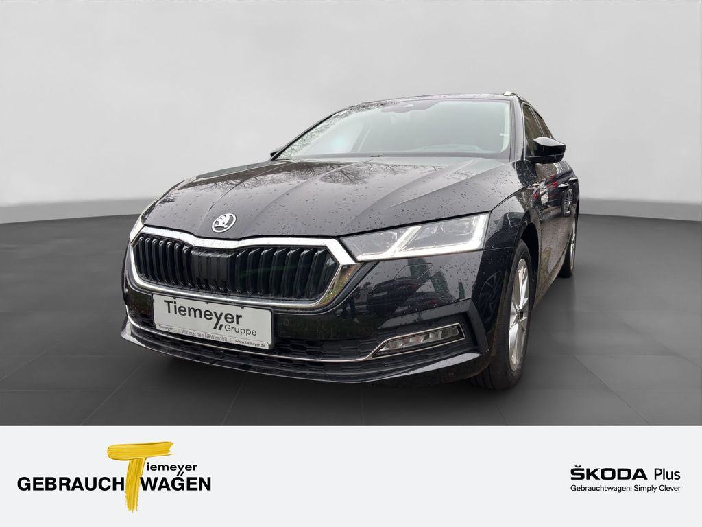 Skoda Octavia 2024