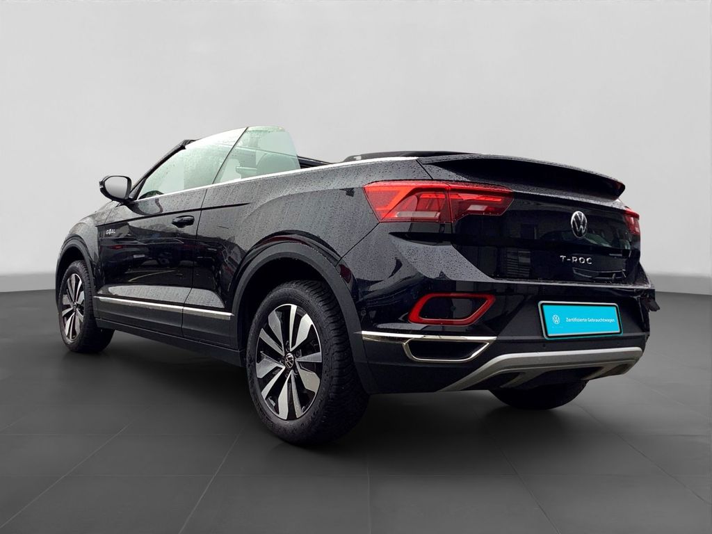 Volkswagen T-Roc 2025