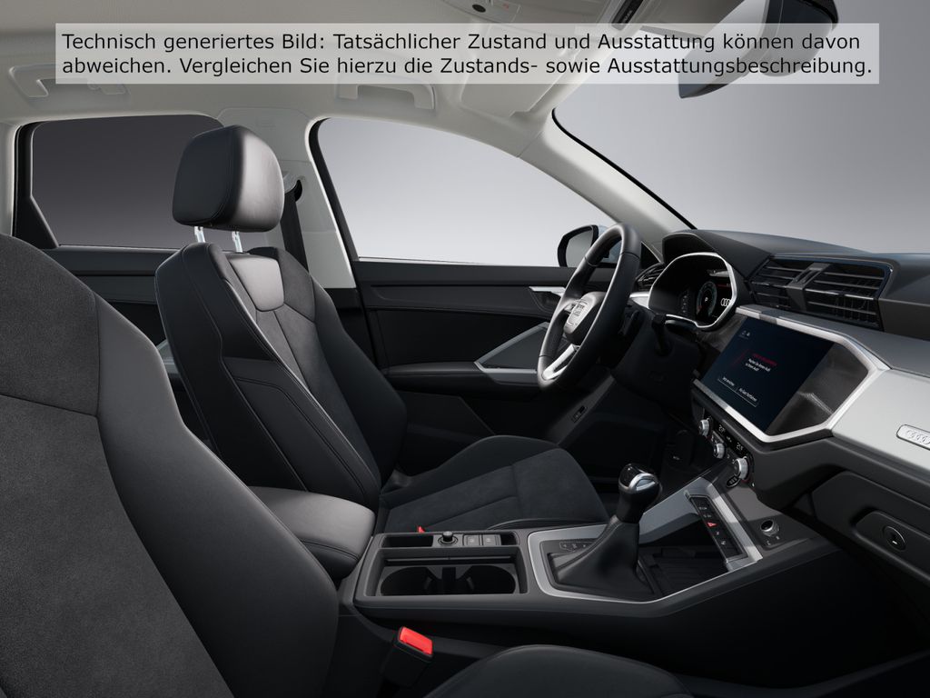 Audi Q3 2025