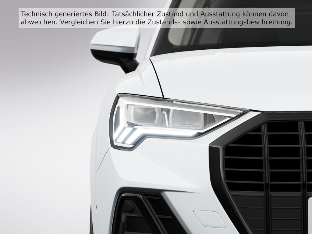 Audi Q3 2025