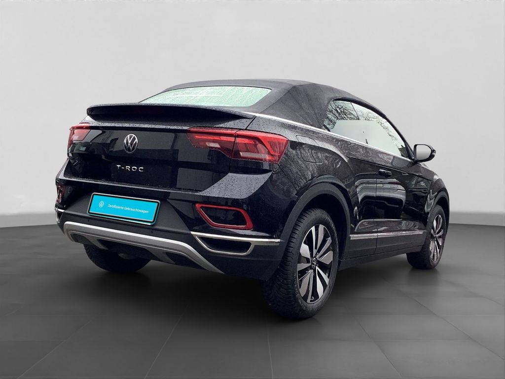 Volkswagen T-Roc 2025