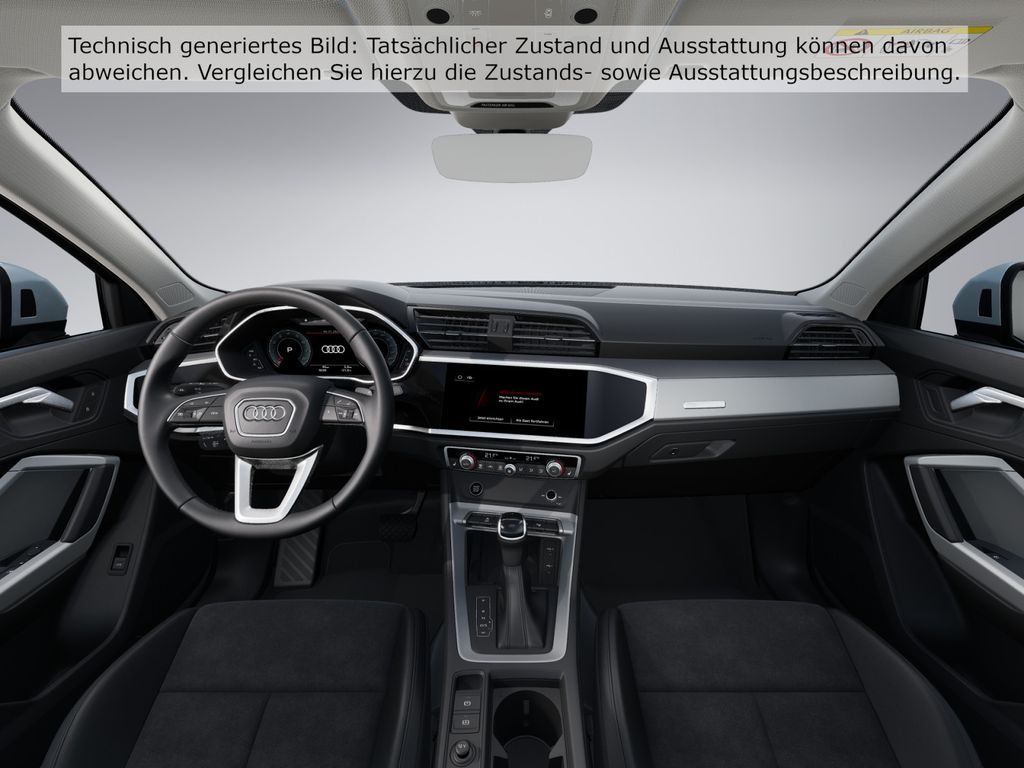 Audi Q3 2025