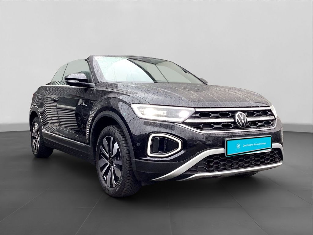 Volkswagen T-Roc 2025