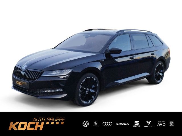 Skoda Superb 2024