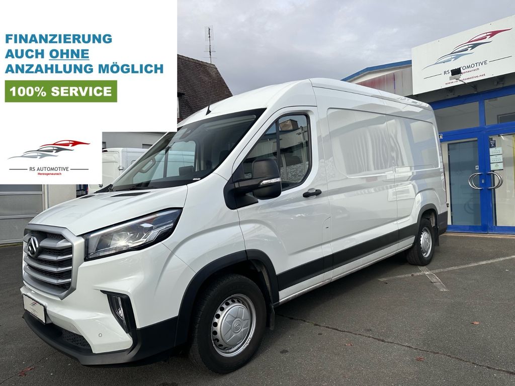 Maxus Deliver 9 2023