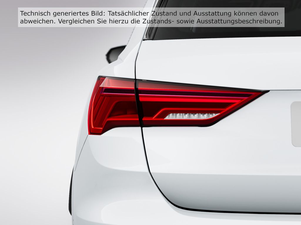 Audi Q3 2025