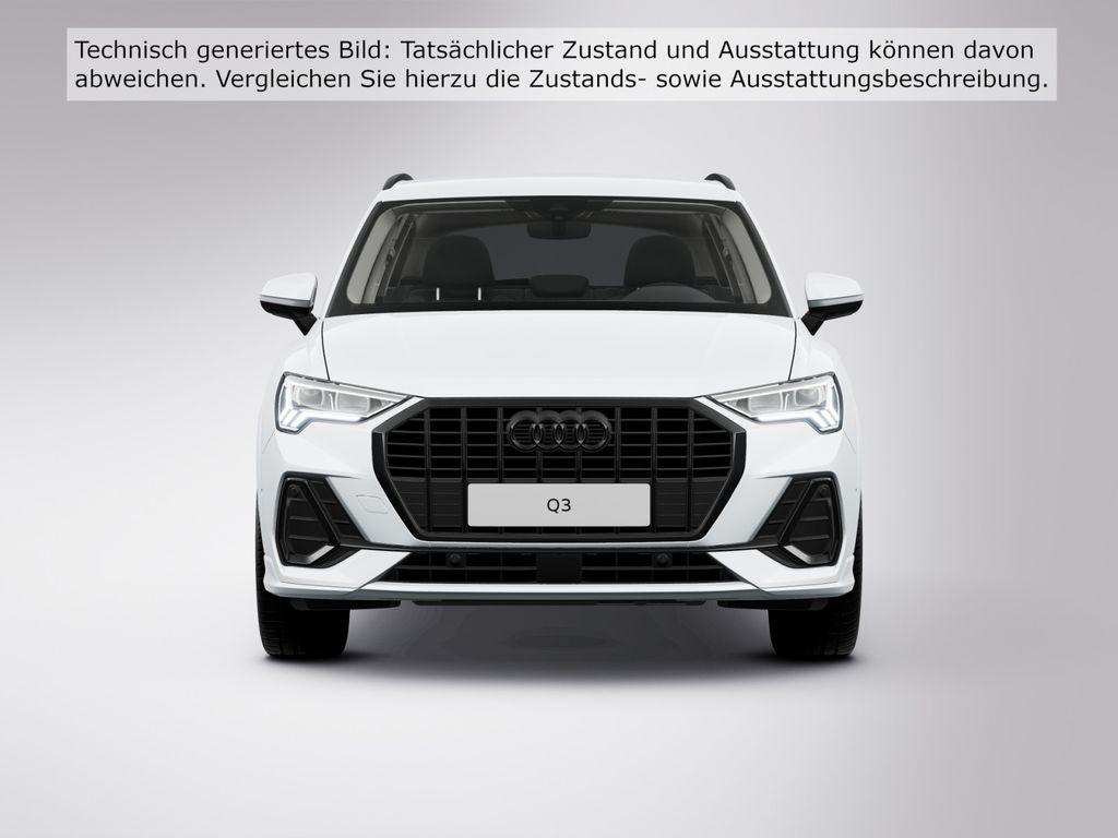 Audi Q3 2025