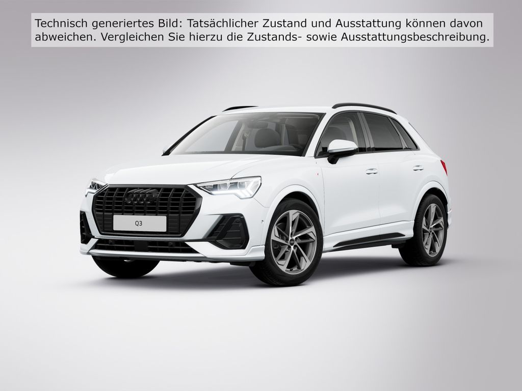 Audi Q3 2025